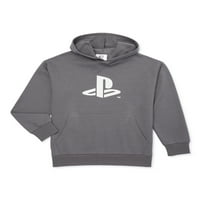 PlayStation Boys Graphic Graphic Hoodie, големина 4-18
