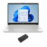 15-dw3035cl Домашен Деловен Лаптоп, Intel Iris Xe, 16GB RAM МЕМОРИЈА, 256GB PCIe SSD + 1TB HDD, ПОЗАДИНСКО Осветлување KB, Wifi,