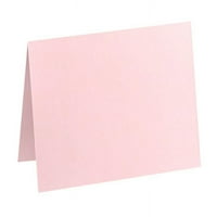 Luxpaper мини свиткана картичка, 9 16, бонбони розови, 50 пакувања