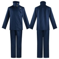 Униформа облека на Нобара Косплеј со торба за половината на појасот