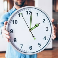 Поставете Часовник Механизам Сјај Во Темни Раце Кварц Часовник Замена Делови Часовник Комплет