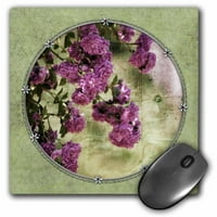 3дроза Убава Градина Рози-Инспириран Цветни-Гроздобер Стил, Глувчето Рампа, од