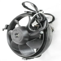Замена на склопување на вентилаторот за ладење компатибилен со 1998- Volkswagen Passat 1996- Audi Radiator