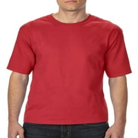 Гилдан голема и висока маичка за кратки ракави за мажи