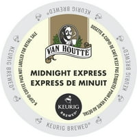 Ван Хаут полноќна експрес кафе, К-Ку