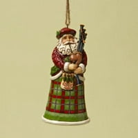 Шкотски Дедо Мраз Орнамент